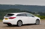 Hyundai i40 Station Wagon CRDi 2011 года (UK)